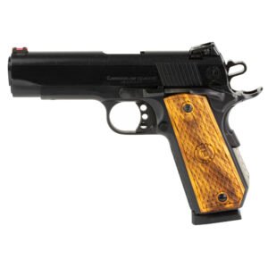American Classic .45 ACP American Classic Bobcut 1911 Pistol, 4.25" Barrel, Black - 85643