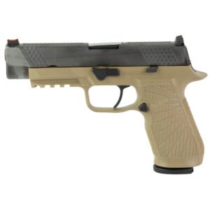 Wilson Combat WCP320 9mm Pistol, 4.7" Barrel - SIGWCP320F9TATC