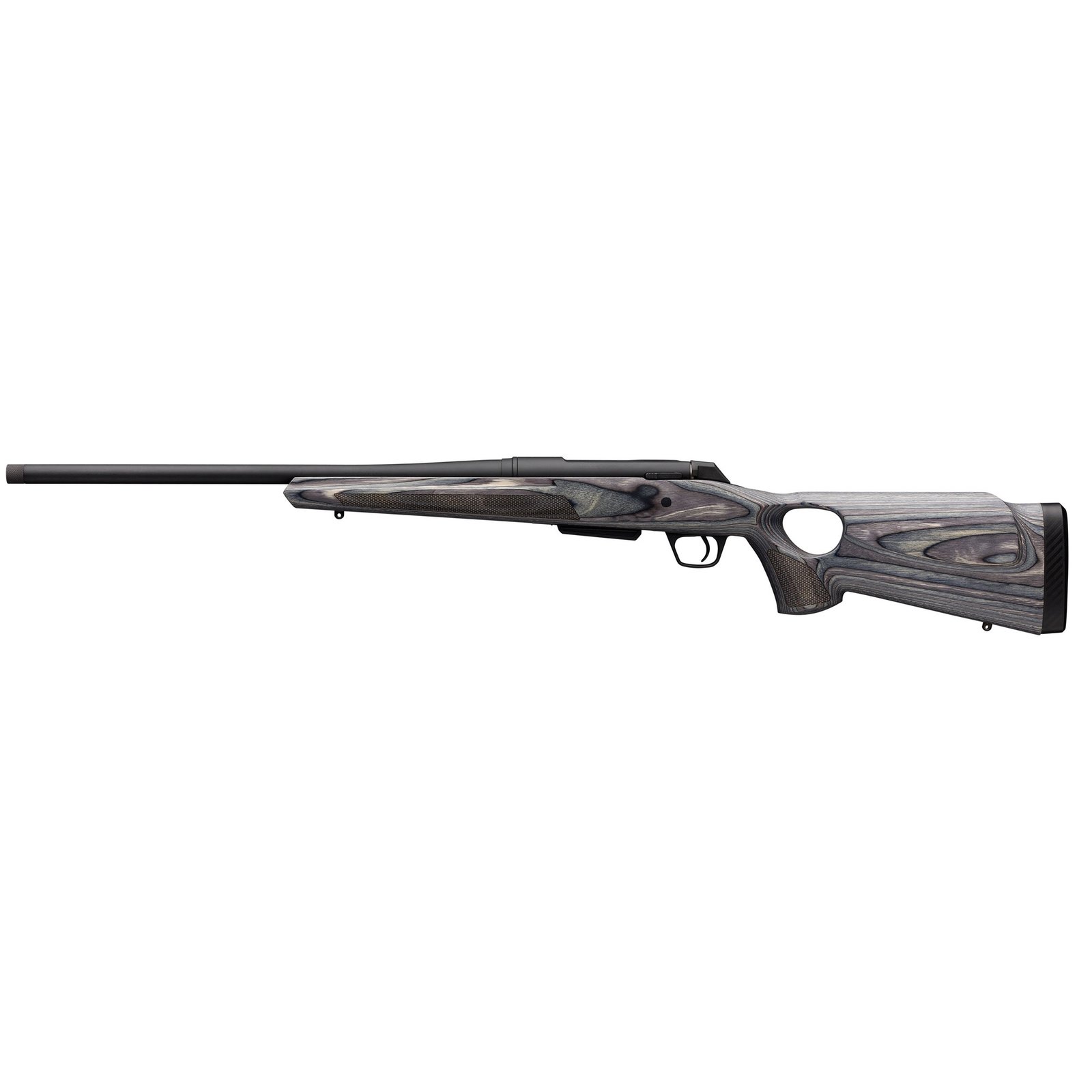 Winchester XPR .223 Remington Bolt Action Rifle, 24" Barrel, Gray - 535727208