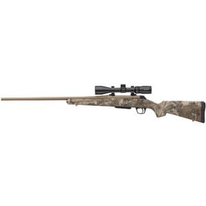Winchester XPR 6.5 Creedmoor Bolt Action Rifle, 22" Barrel, Flat Dark Earth - 535740289