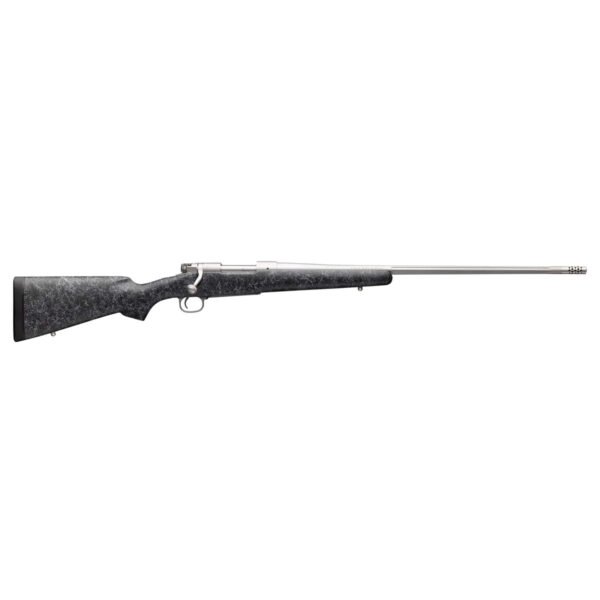 Winchester Model 70 Extreme Weather MB .308 Win 22" Bolt Action, Charcoal Gray