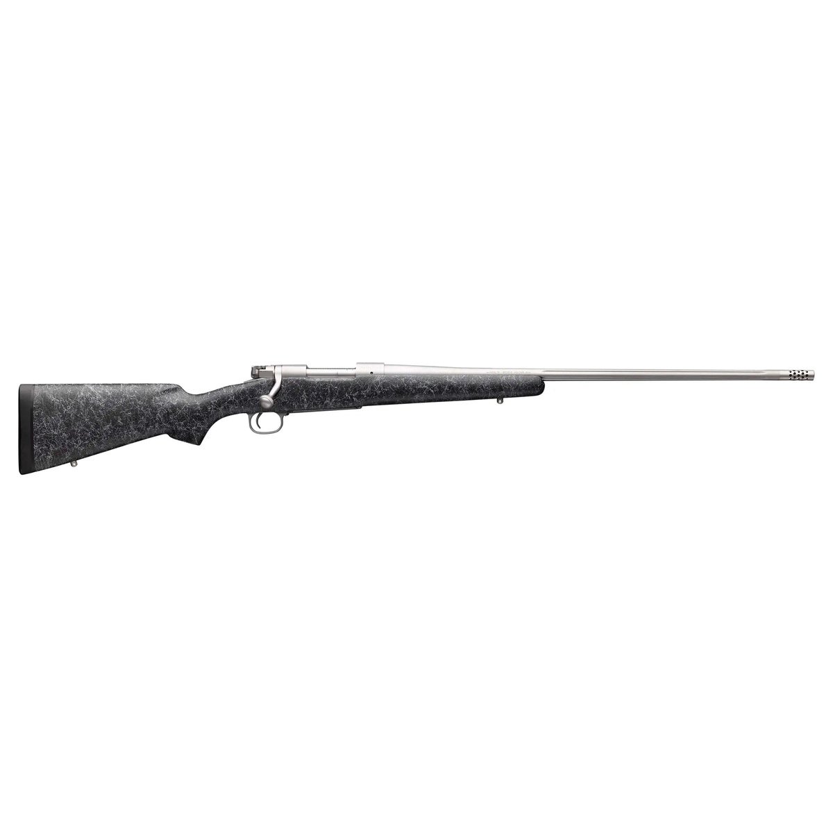 Winchester Model 70 Extreme Weather MB .308 Win 22" Bolt Action, Charcoal Gray