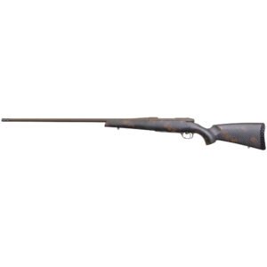 Weatherby Mark V .257 Weatherby Mag Bolt Action Rifle - MBC20N257WR8B
