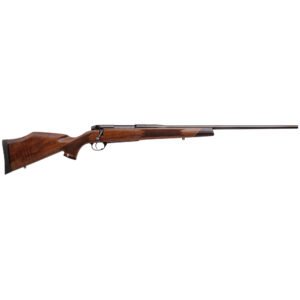 Weatherby Mark V .270 Weatherby Mag Bolt Action Rifle, 26" Barrel, Black - MDX01N270WR6O