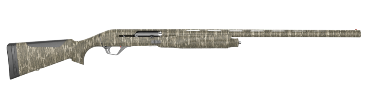 Retay Ace Bottomland 26" 12ga 4rd Shotgun, Mossy Oak- ACEMBL-26