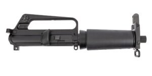 H&R Doe Complete Upper, 9MM, Black