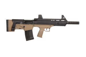 ATI Bulldog SGA Bullpup 12 Gauge Shotgun, Tan - ATIG12BDT