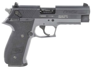 ATI GSG Firefly .22 LR Pistol, Smoke Gray - GERG2210FFS