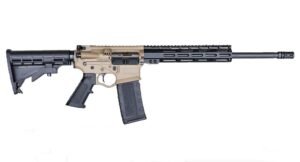 ATI Omni Max 16" 5.56 Nato Rifle, FDE - ATIGOMX556ML10FDE