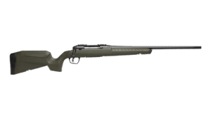 Savage Axis 2 Green 6.5 Creedmoor- 32040