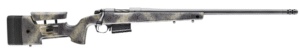 Bergara HMR Carbon Wilderness Rifle - 6.5PRC - B14SM359CF
