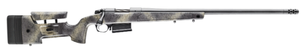 Bergara HMR Carbon Wilderness Rifle - 6.5PRC - B14SM359CF