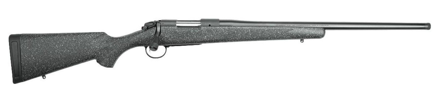 Bergara Ridge Rifle - .270 - Synthetic Stock - B14L502C