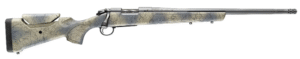 Bergara Sierra Wilderness Rifle - Synthetic Stock - .30-06 - 20" - 5rds - B14L801