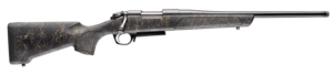 Bergara Stoke Compact Rifle - Synthetic Stock - 20" - 7mm-08 - 6rds - B14S907