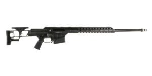 Barrett MRAD SMR .300 PRC Bolt Action Rifle Fixed Stock 26" Barrel, Black Cerakote - 18798