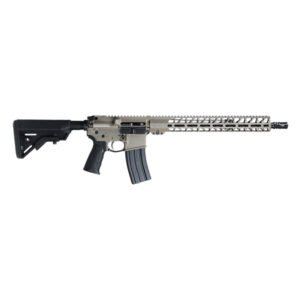 Battle Arms Development Workhorse Patrol Carbine 5.56x45 AR-15 Rifle, Grey - WORKHORSE-010