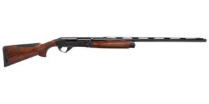 Benelli Super Black Eagle 3 28" Semi Automatic 12 Gauge Shotgun With Walnut Stock, Black - 10380