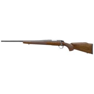 Bergara B-14 Series .243 Win Left Hand Bolt Action Rifle, 22" Barrel, Graphite Black - B14S003L