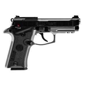 Beretta 80X Cheetah Semi-Auto Pistol Gray Edition - .380 ACP - 13rds - SPEC0716A