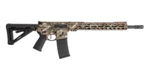 PSA Custom 16" PL 300AAC 1/8 Nit 13.5" Mlok Upper W/ 3.5lb Flatbow FCG, OCP