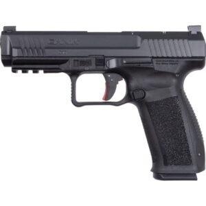 Canik METE SFT One Series  9mm 4.46" 20rd Pistol, Black