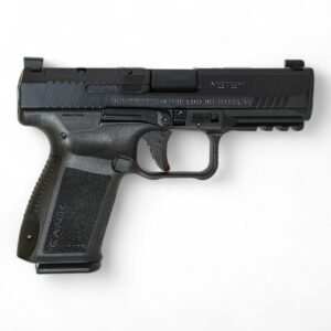 Canik METE SF One Series 4.19" 9mm (1)15rd Pistol, Black
