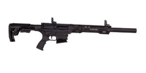 Charles Daly AR-12T Semi-Auto 12 Gauge Shotgun, Black - 930.191