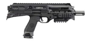Chiappa CBR-9 Black Rhino 9mm Pistol, Black - 500.217