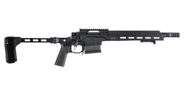 Christensen Arms Modern Precision .308 Winchester Bolt Action Pistol, Black - 801-11025-00