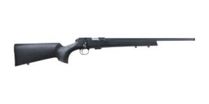 CZ American Synthetic Suppressor Ready .17 HMR Bolt Action Rifle, Black - 2315