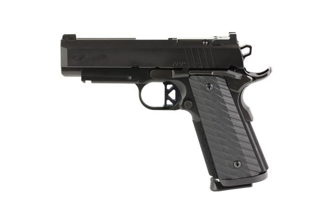 Dan Wesson TCP OR 4" 9mm 10rd Pistol - 01797