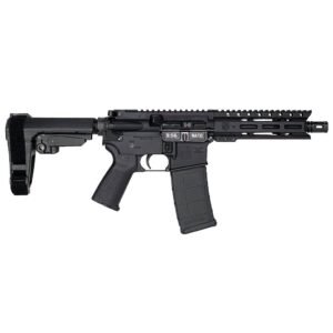 Diamondback DB-15 5.56 NATO 7" MLOK SBA3 Pistol - DB1913K001