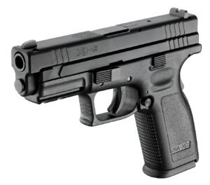 Springfield LE Trade In 4" XD9 9mm 16rd Pistol - SPRGUXD9101HC