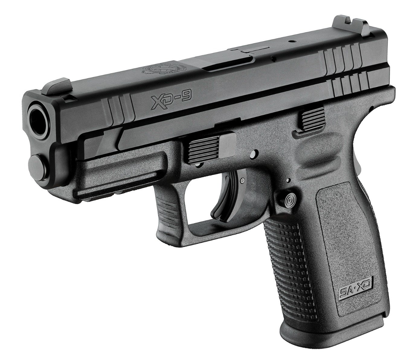 Springfield LE Trade In 4" XD9 9mm 16rd Pistol - SPRGUXD9101HC