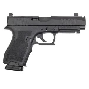 PSA Dagger Compact 9mm Pistol With C-1 RMR Compensated Slide, Black