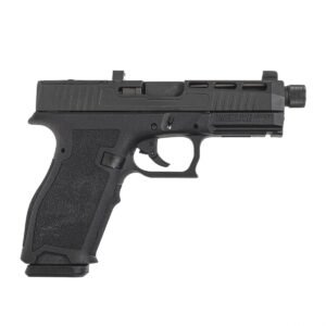 PSA Dagger Full Size - S 9mm SW2 RMR Pistol, Black
