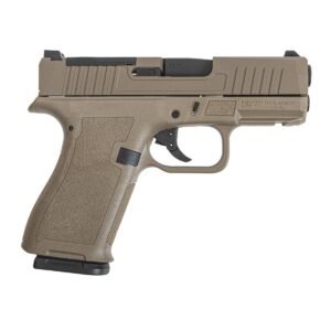 PSA Dagger Micro 9mm Pistol - Shield Cut, Flat Dark Earth