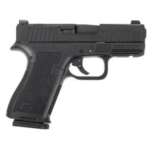 PSA Dagger Micro 9mm Pistol - Shield Cut With Night Sights, Black