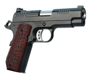 Ed Brown Evo KC9 G4 4" 9mm Pistol, Black - EVOKC9G4