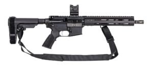 Geissele Automatics ALG Defense El Corto 11.5" 5.56 Nato Railed Pistol