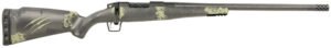Fierce Firearms Carbon Rogue 6.5 PRC Bolt Action Rifle, Forest Camo - ROG65PRC20BF