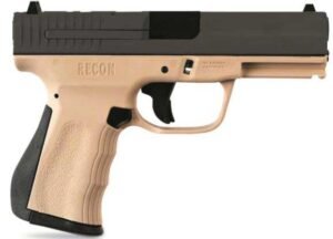 FMK Firearms 9C1 G2 9mm Pistol, Tan - G9C1G2RSS