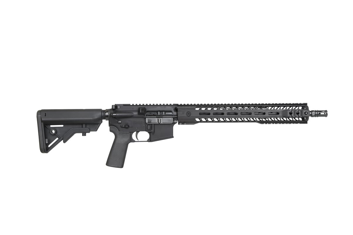 Radical Firearms Forged MHR 5.56 Semi-Automatic AR-15 Rifle - FR16-5.56SOC-15MHR
