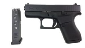 Glock 42 .380 ACP Pistol - UI4250201