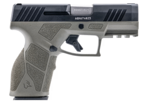 Taurus GX2 3.38" 9MM Pistol w/ (2)13rds Mags, OG/Black