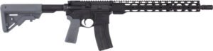 Radical SOCOM 16" 5.56 Nato 30rd Rifle, Black / Gray - RF01673