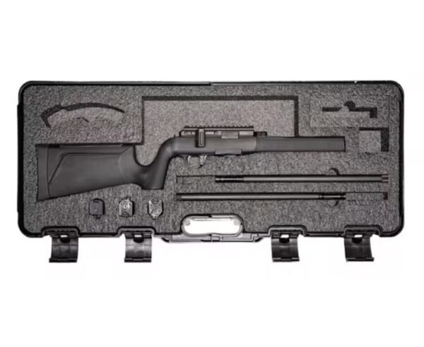 Walther Hammerli Force B1 Combo .22LR/.22 WMR Bolt Action