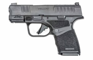 Springfield Hellcat .380 ACP 3" Micro-Compact OSP .380 ACP, Black - HC931380BOSP