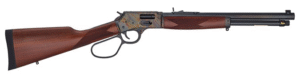 Henry Big Boy Side Gate .44 Mag Lever Action Rifle, Walnut - H012GRCC